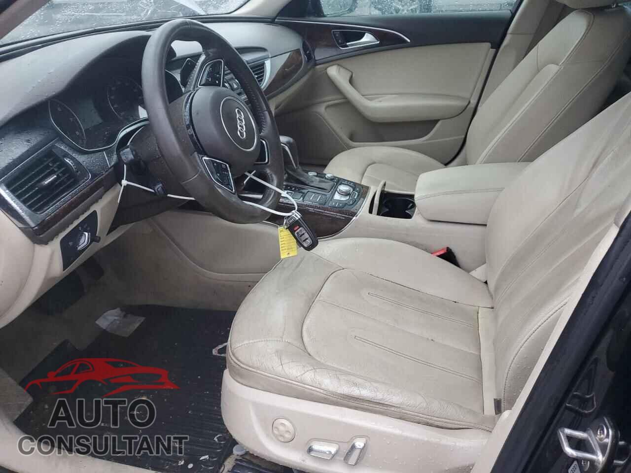 AUDI A6 2016 - WAUCFAFC2GN132660