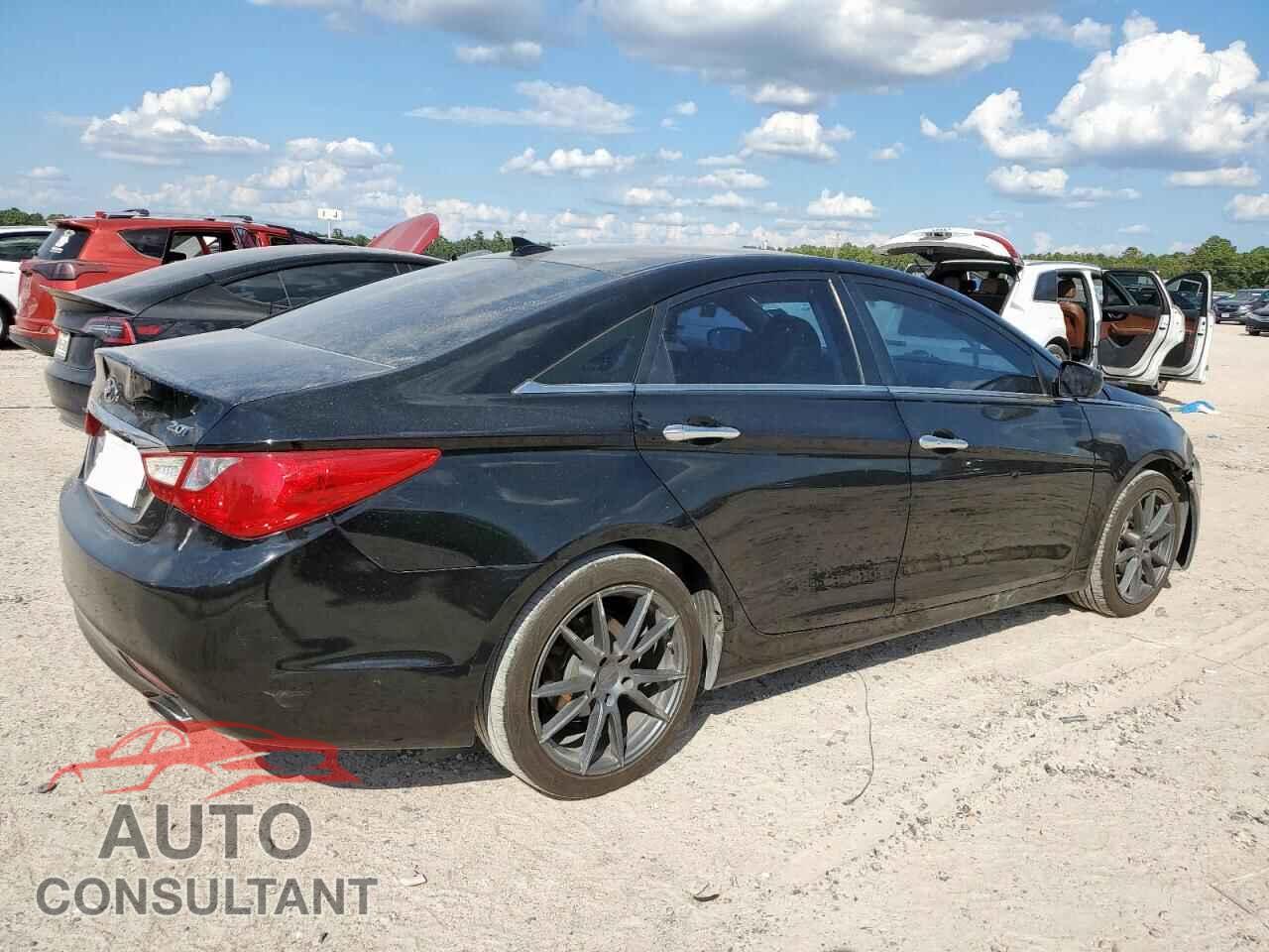 HYUNDAI SONATA 2012 - 5NPEC4AB6CH431289