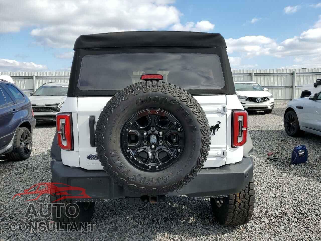FORD BRONCO 2023 - 1FMEE5DP9PLB93345