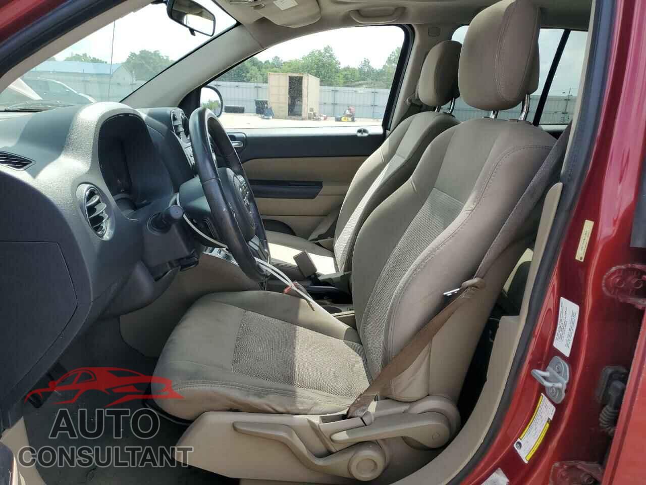 JEEP COMPASS 2011 - 1J4NT1FB3BD139041