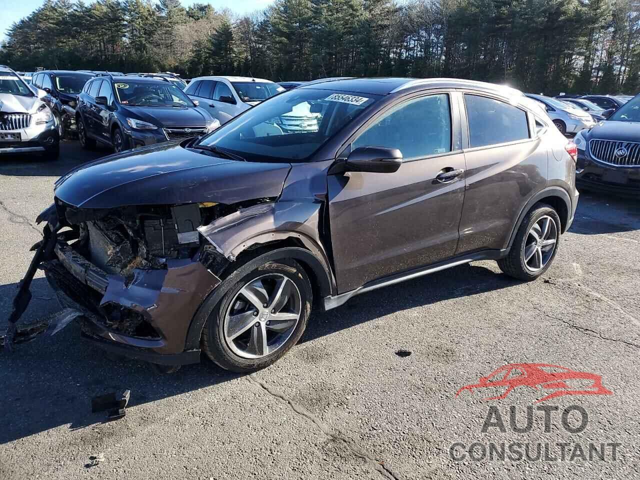 HONDA HR-V 2022 - 3CZRU6H59NM719986
