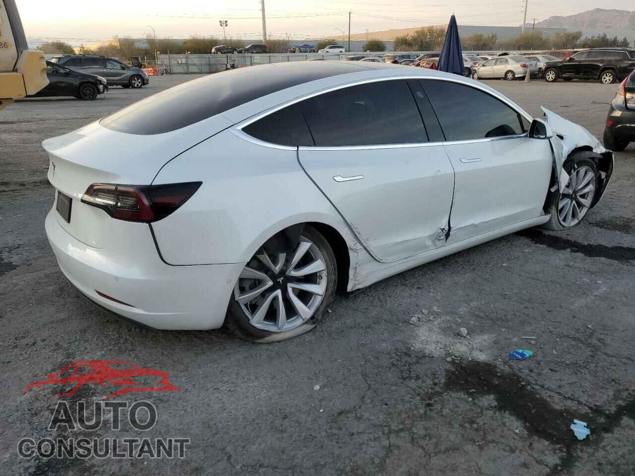TESLA MODEL 3 2019 - 5YJ3E1EA1KF509993