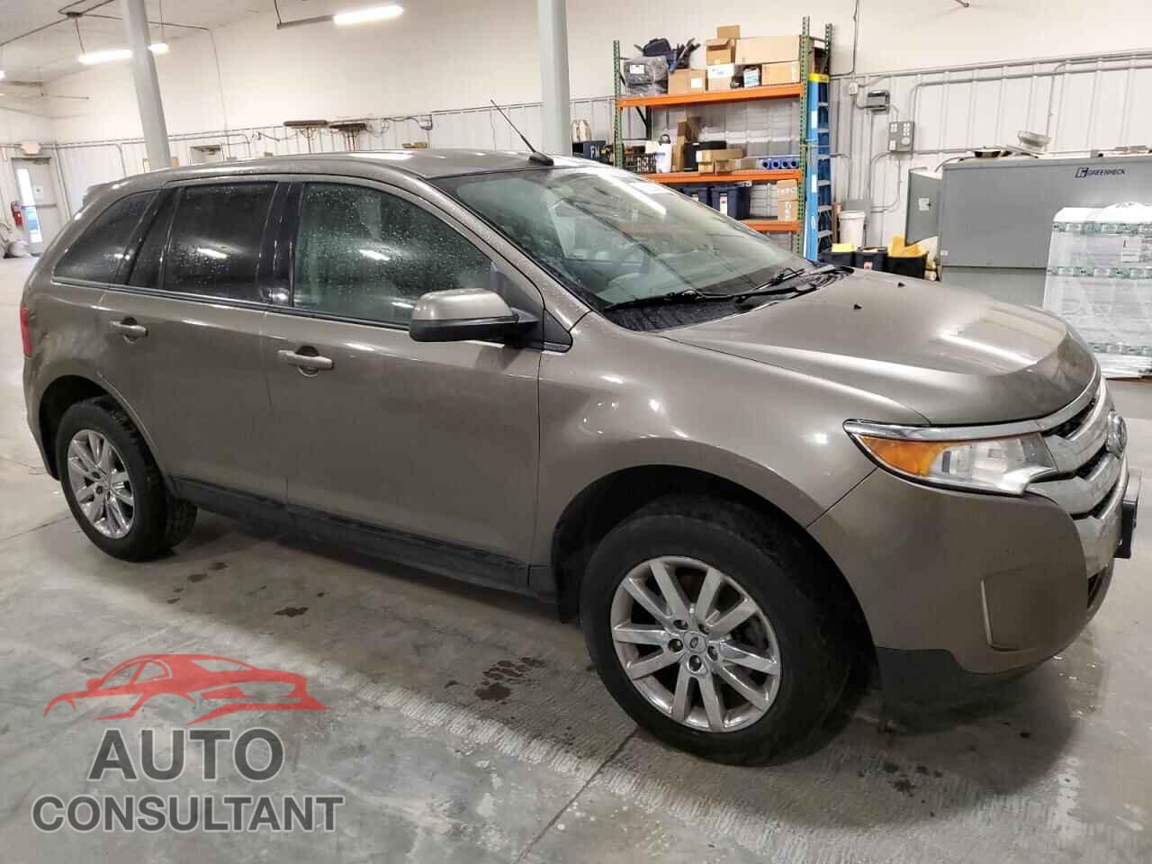 FORD EDGE 2013 - 2FMDK3JC2DBB21649