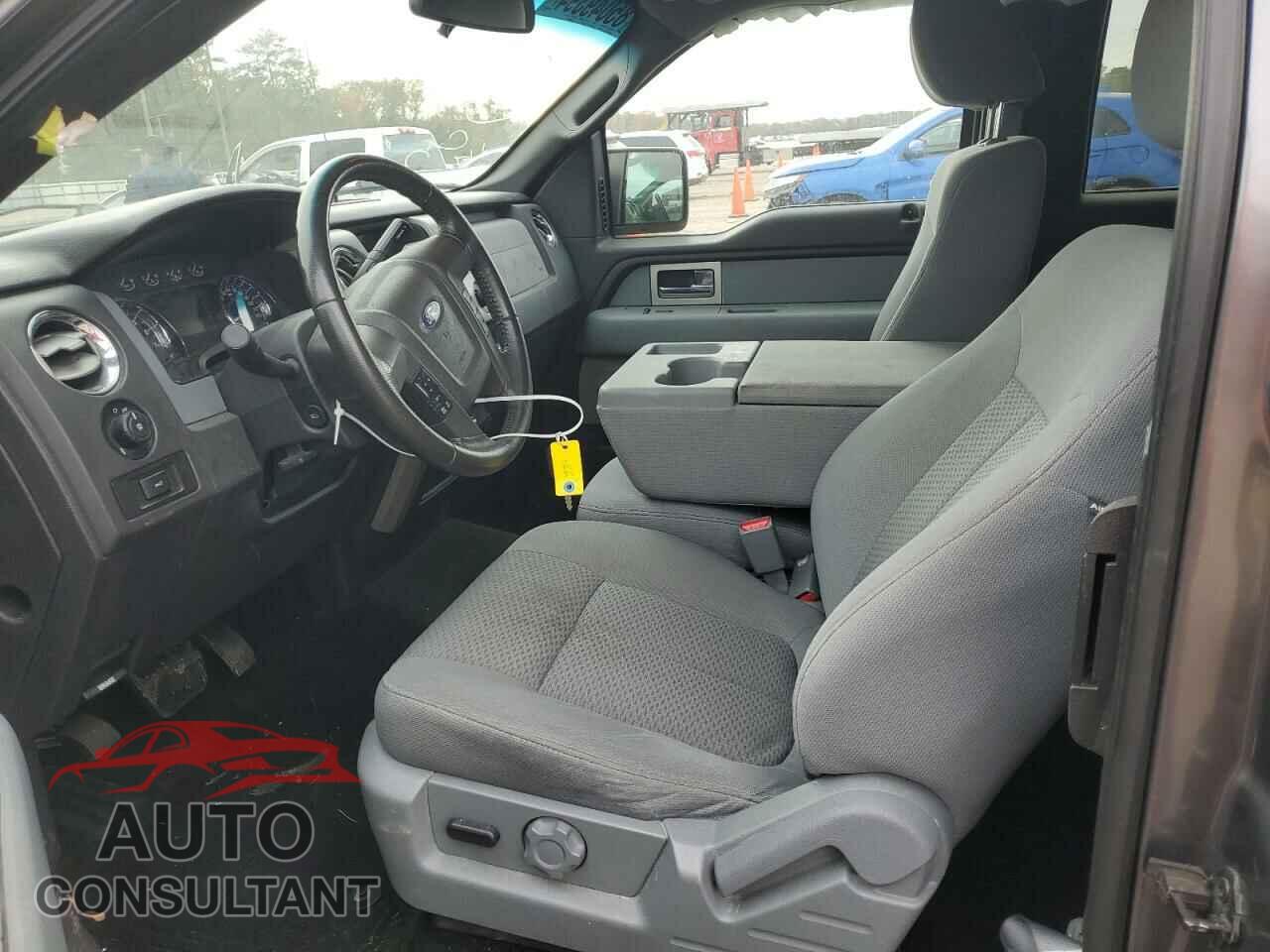 FORD F-150 2011 - 1FTFX1CF7BFA82952