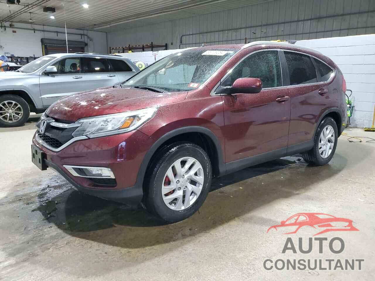 HONDA CRV 2015 - 2HKRM4H56FH627798