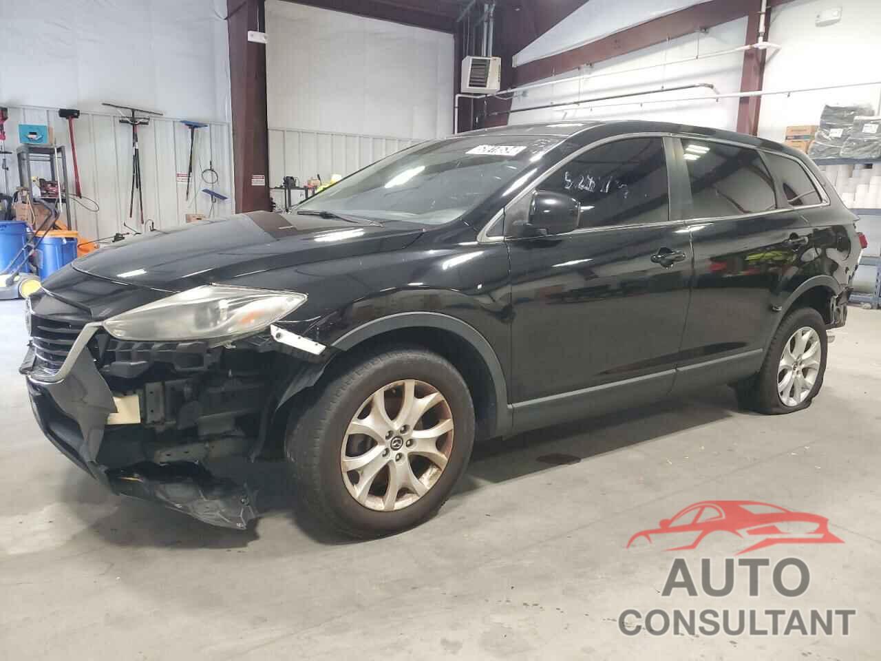 MAZDA CX-9 2013 - JM3TB3BV9D0414978