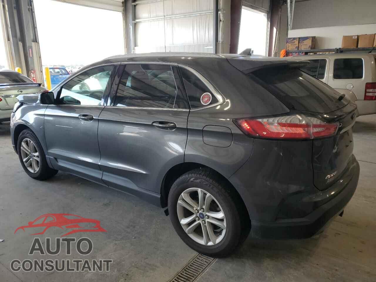 FORD EDGE 2019 - 2FMPK4J98KBC59913