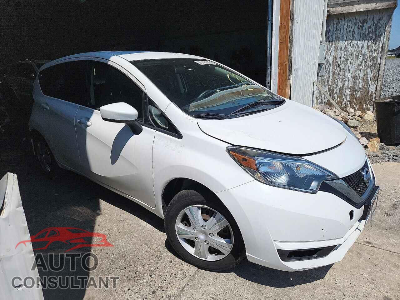NISSAN VERSA 2017 - 3N1CE2CP3HL356950