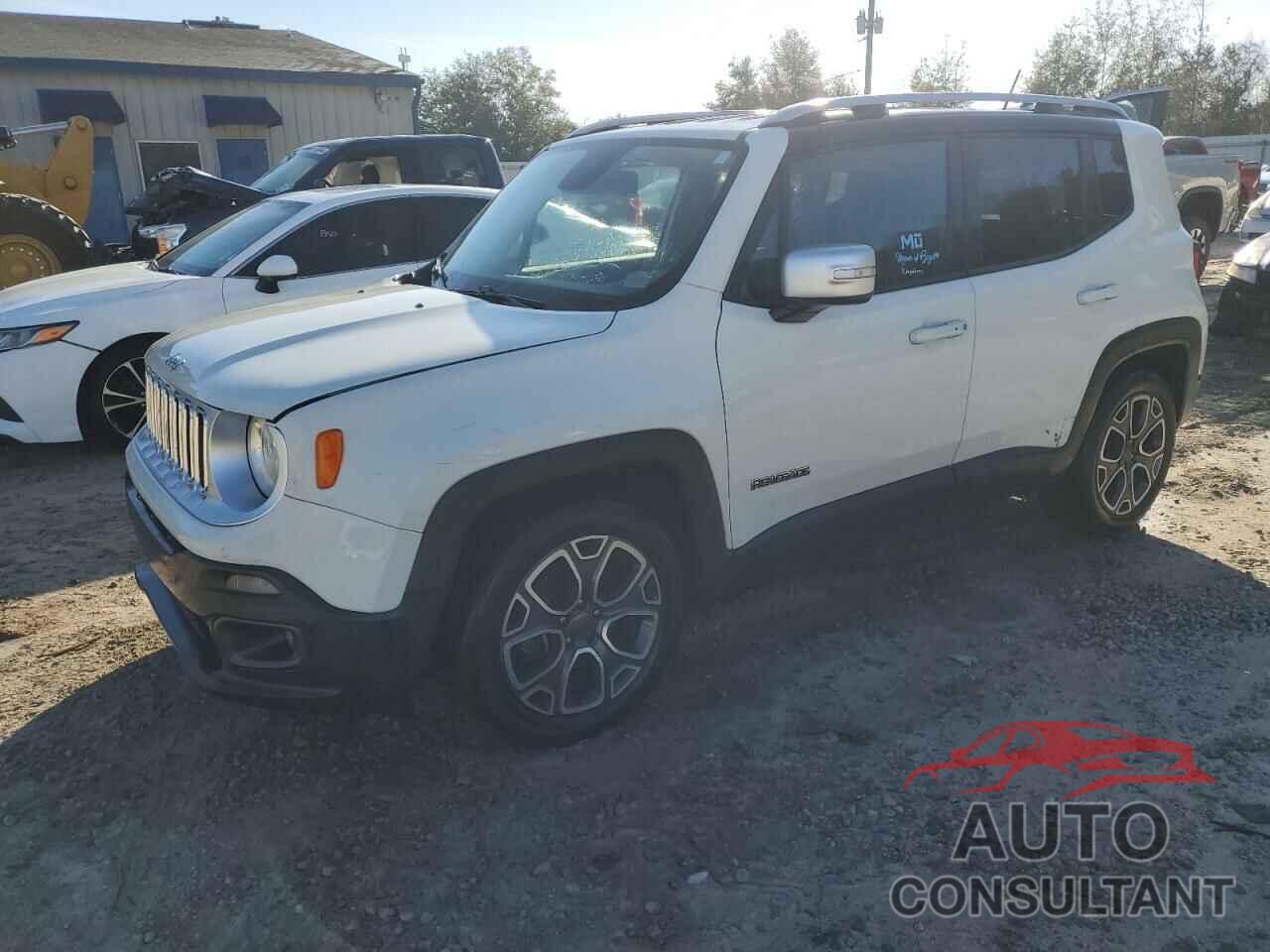 JEEP RENEGADE 2016 - ZACCJADT7GPC58136