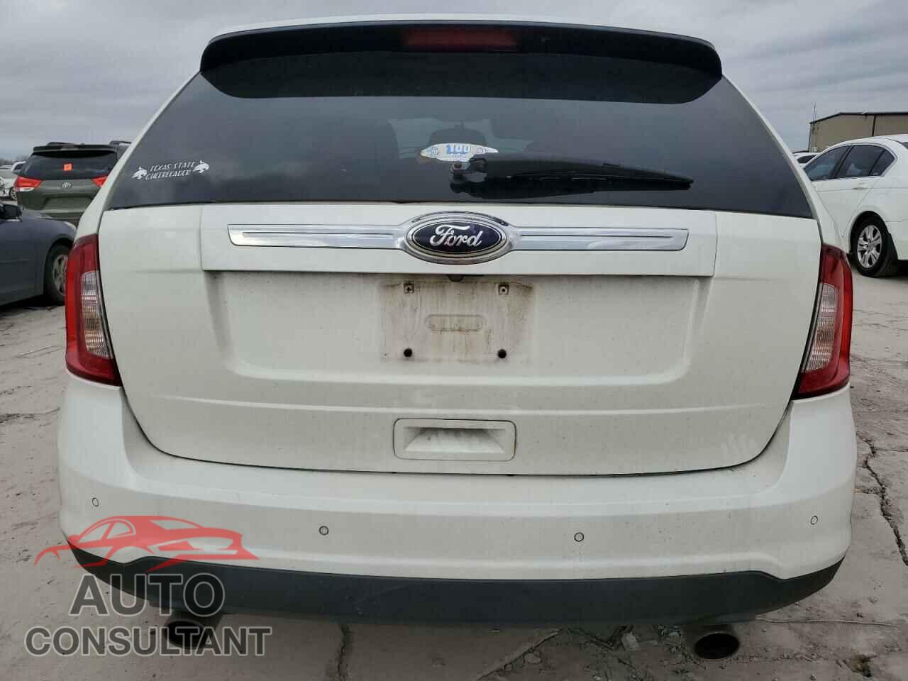 FORD EDGE 2013 - 2FMDK3KC3DBB02879
