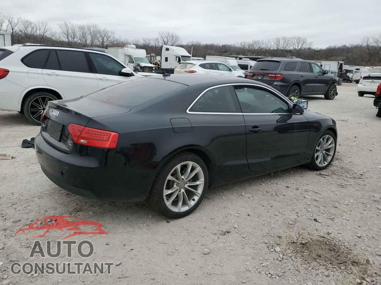 AUDI A5 2014 - WAUCFAFR0EA015488