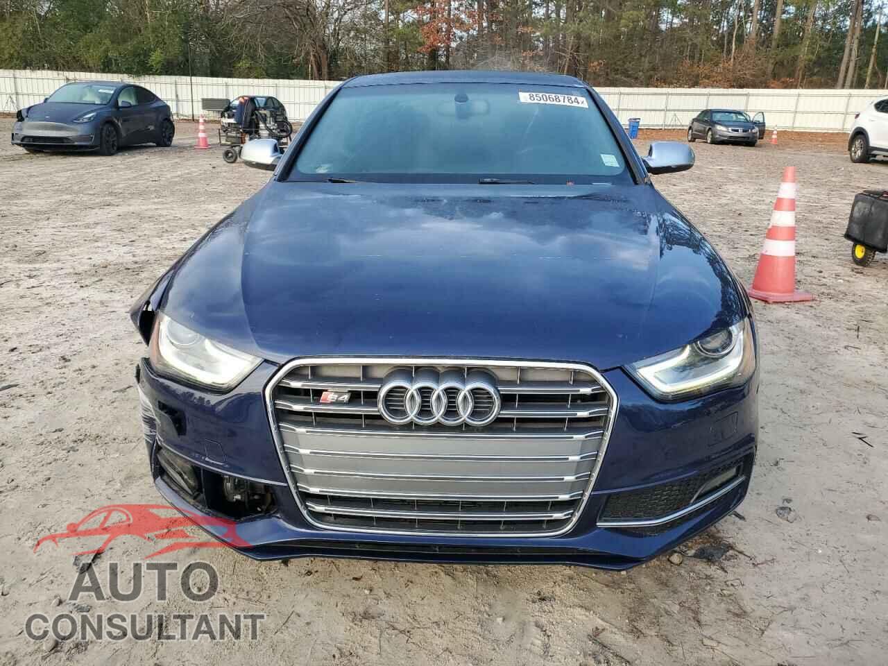 AUDI S4/RS4 2014 - WAUDGAFL2EA141963