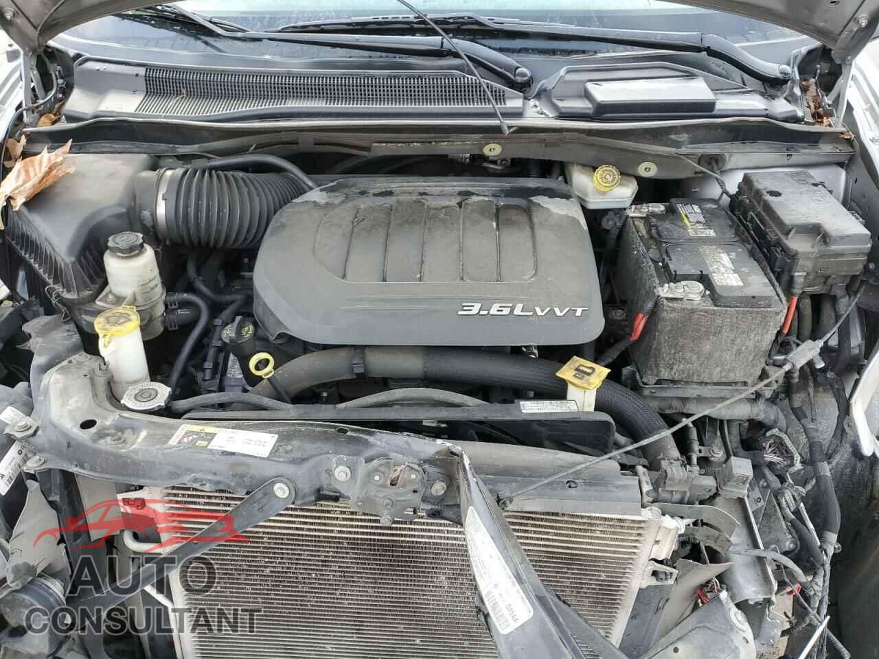 DODGE CARAVAN 2013 - 2C4RDGBG2DR727473