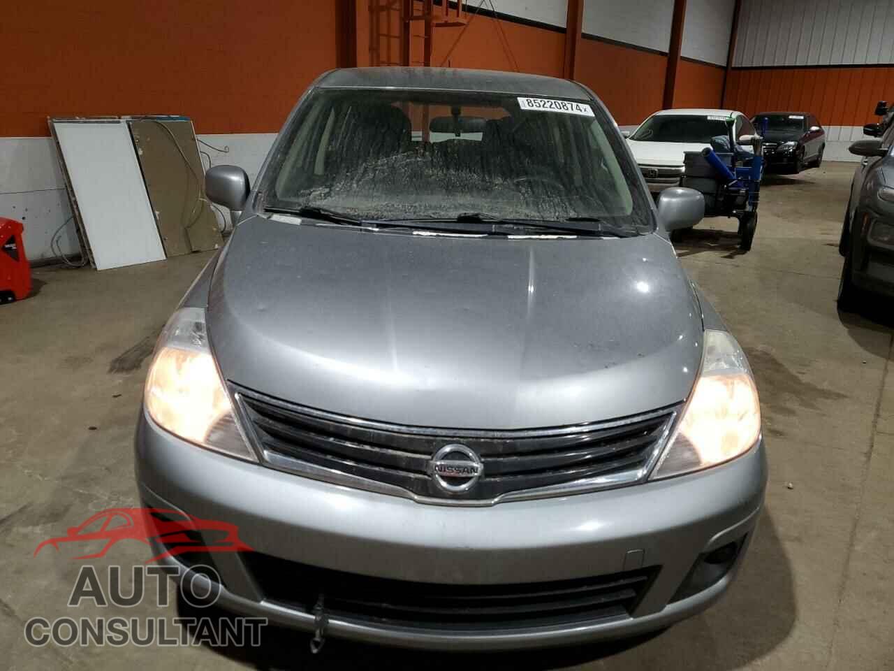 NISSAN VERSA 2012 - 3N1BC1CP2CL363215