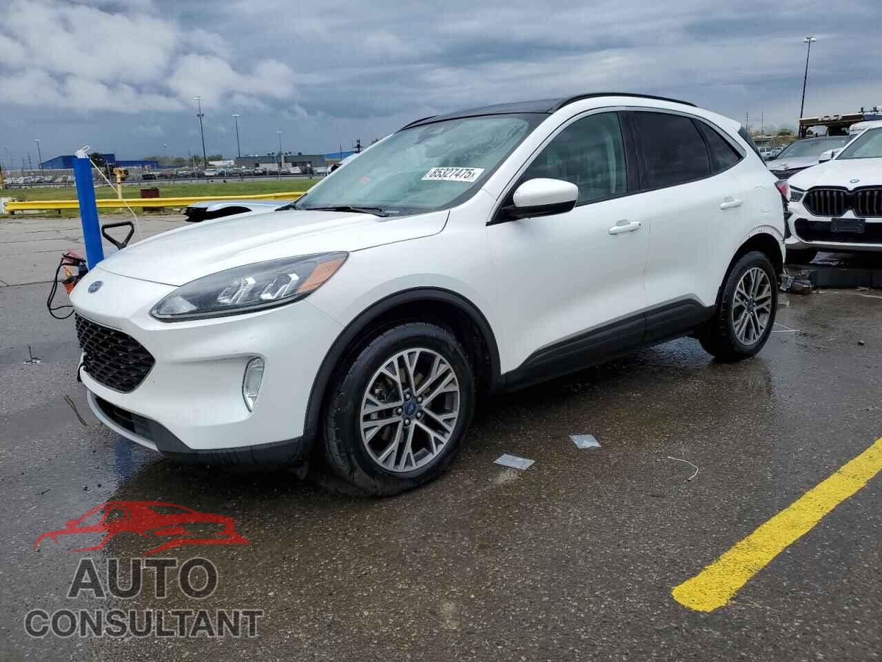 FORD ESCAPE 2020 - 1FMCU9H92LUC73684