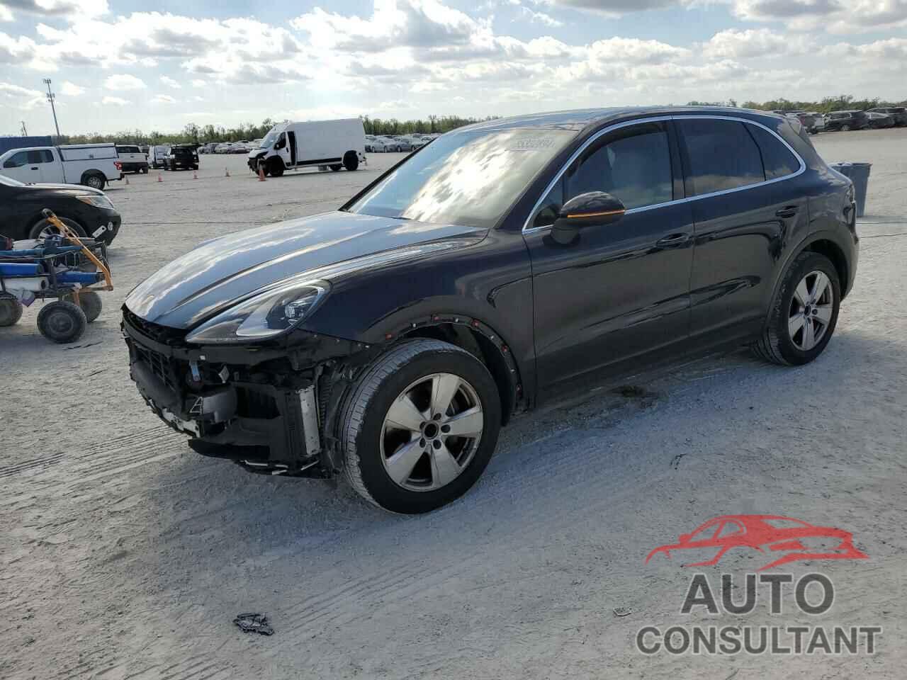 PORSCHE CAYENNE 2020 - WP1AA2AY1LDA01915