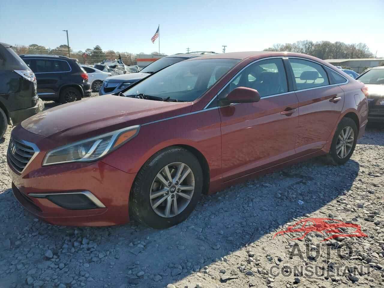 HYUNDAI SONATA 2016 - 5NPE24AF1GH320418