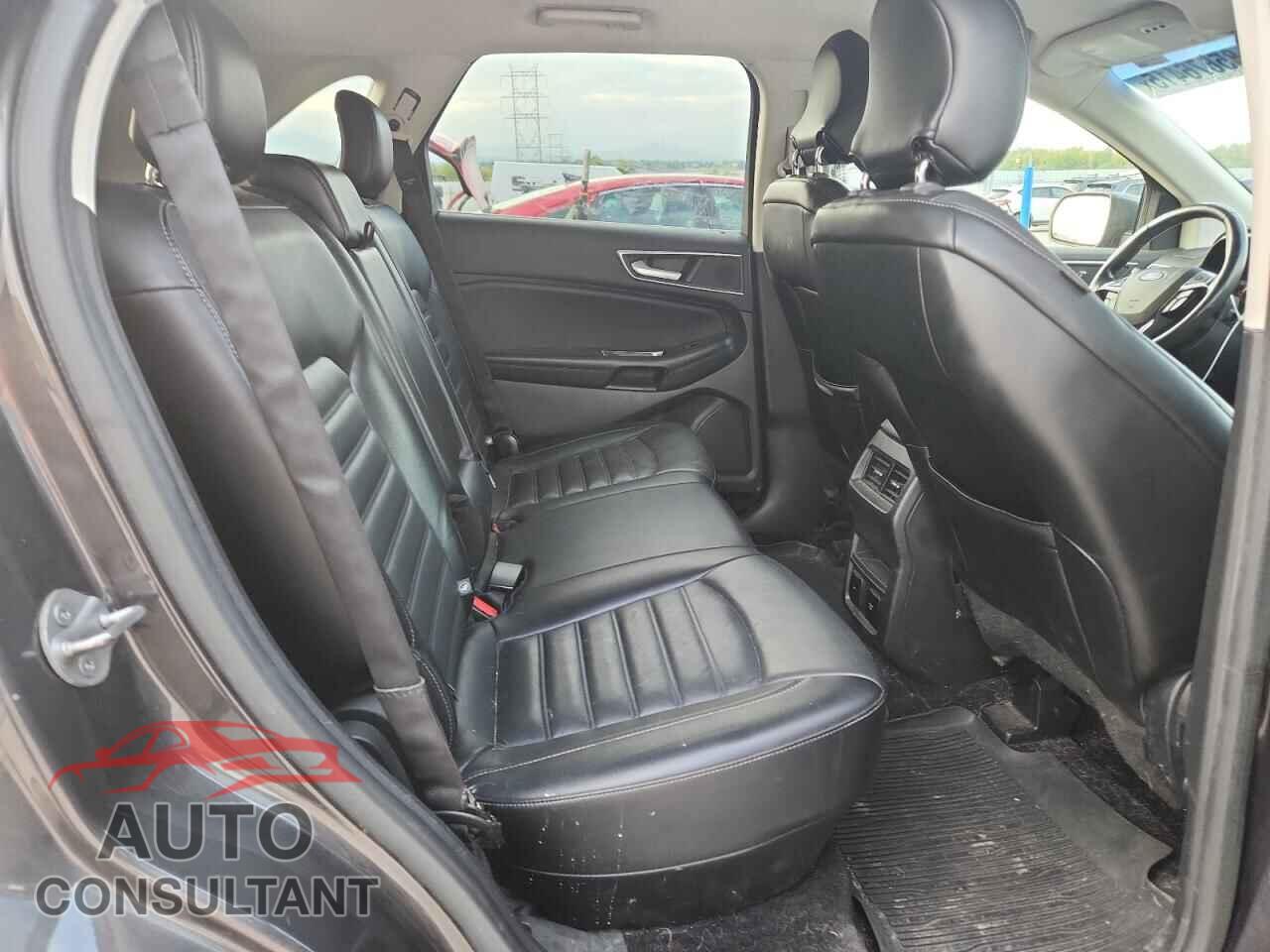 FORD EDGE 2017 - 2FMPK4J97HBB61318