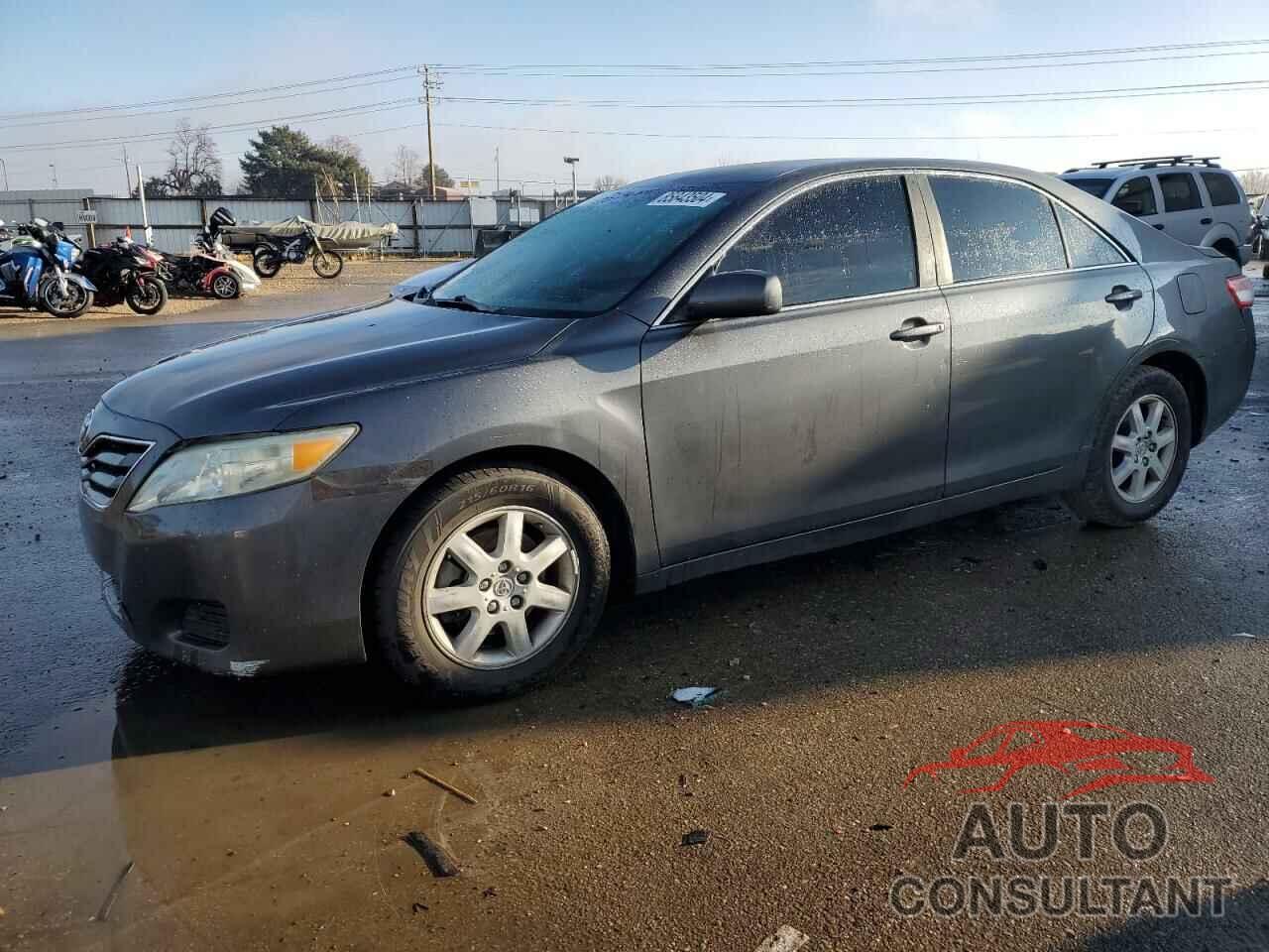 TOYOTA CAMRY 2011 - 4T1BF3EK0BU770273