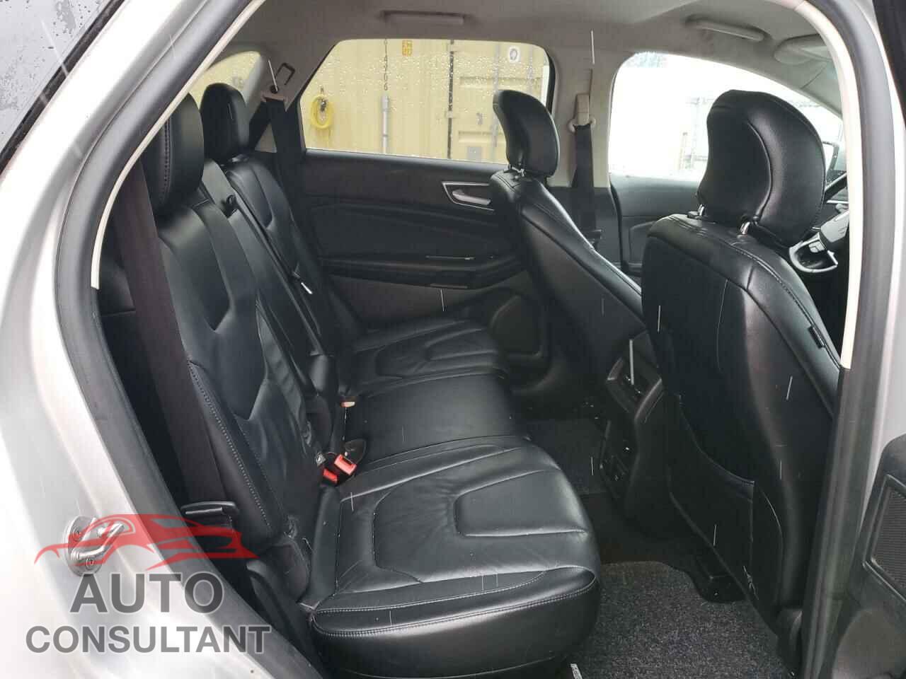 FORD EDGE 2015 - 2FMTK4K90FBB53037