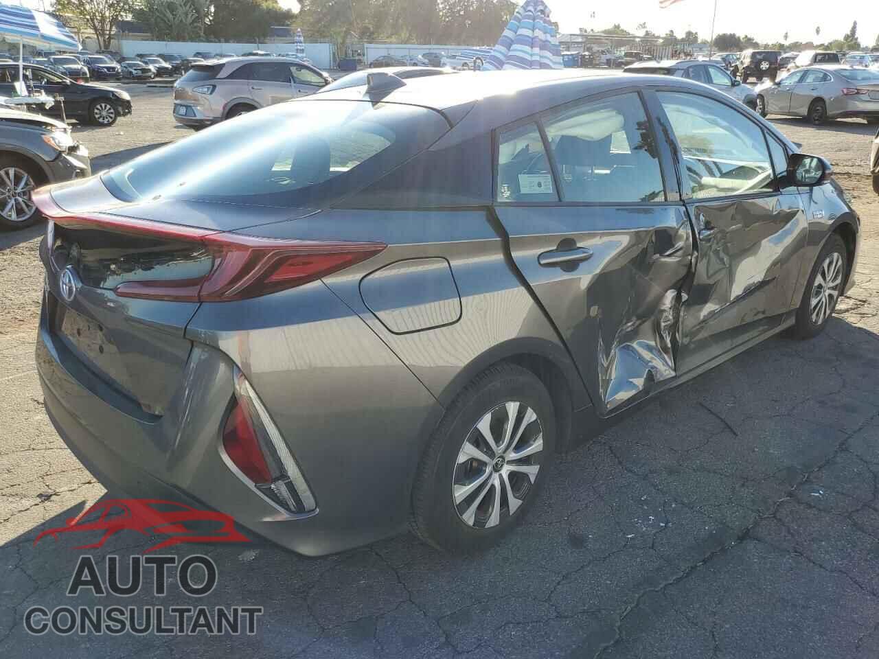TOYOTA PRIUS 2020 - JTDKARFP4L3136357