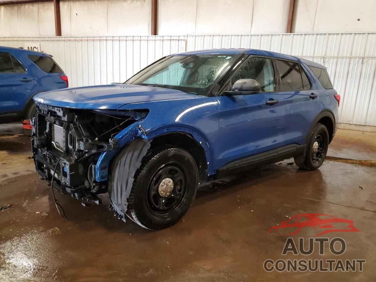 FORD EXPLORER 2021 - 1FM5K8AW8MNA16212
