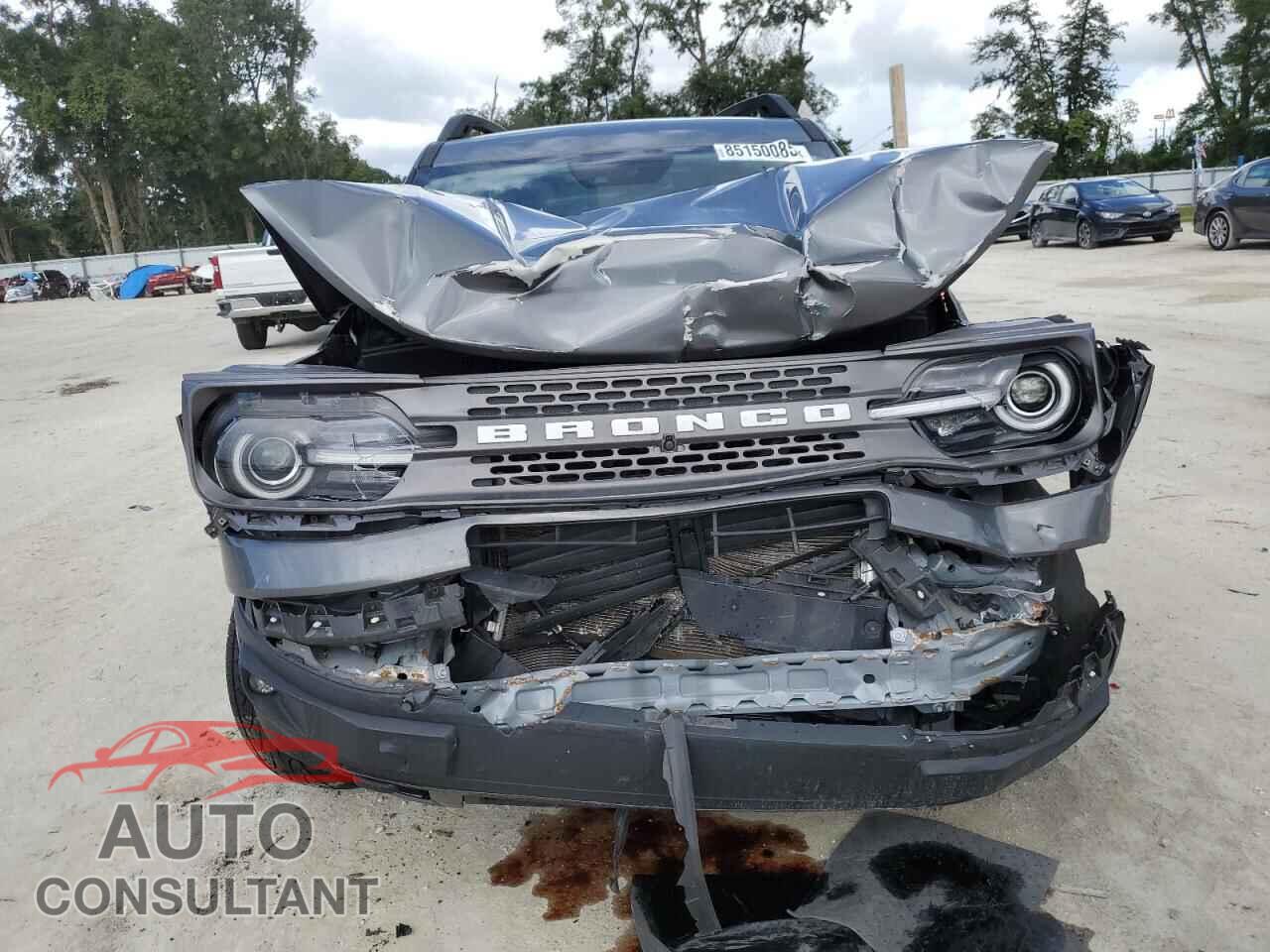 FORD BRONCO 2023 - 3FMCR9D90PRE03076
