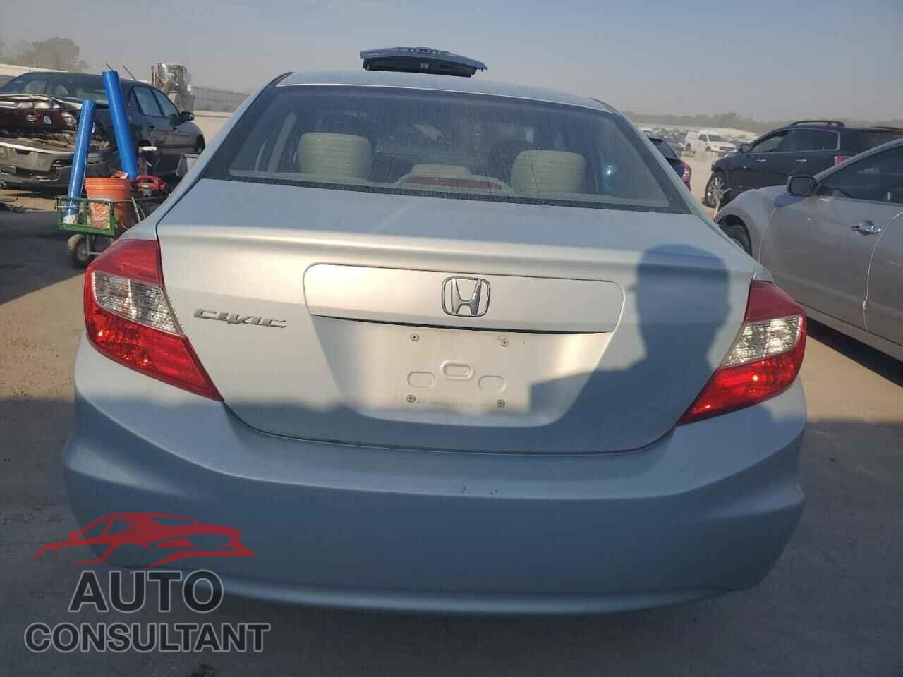 HONDA CIVIC 2012 - 19XFB2F59CE054010