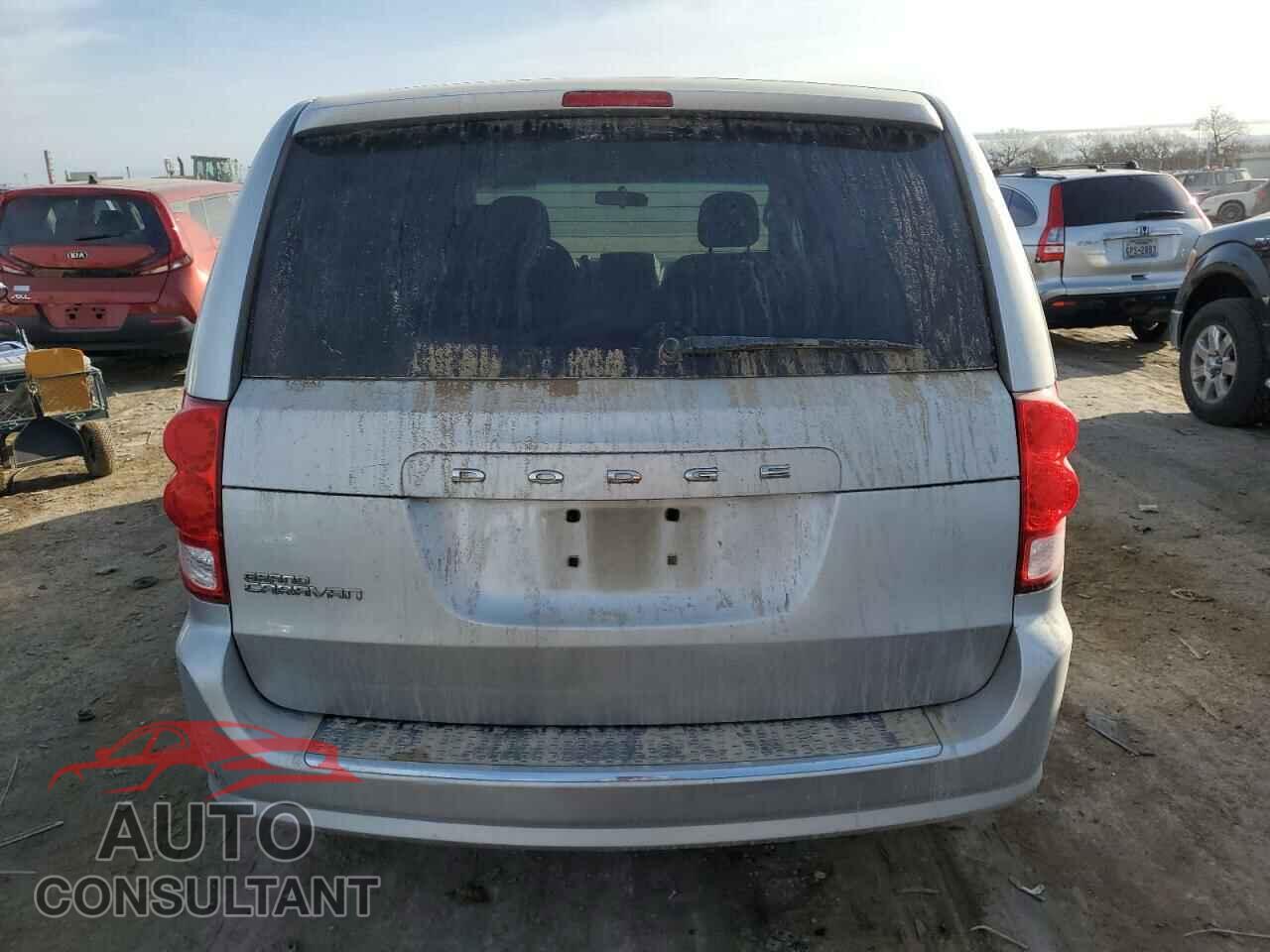 DODGE CARAVAN 2012 - 2C4RDGBG5CR369655