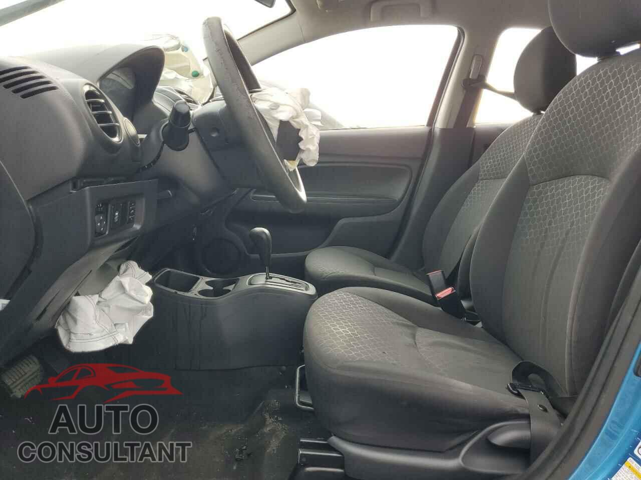 MITSUBISHI MIRAGE 2015 - ML32A3HJ8FH014360