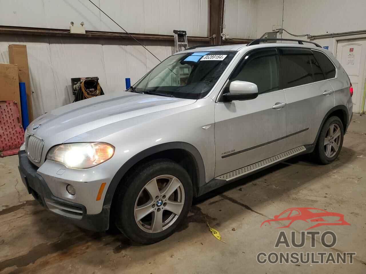 BMW X5 2009 - 5UXFE83569L308415