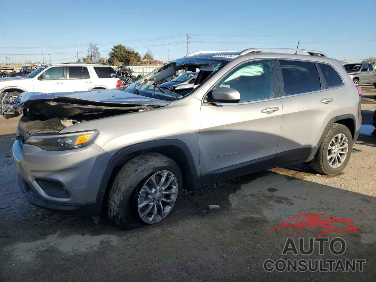 JEEP GRAND CHER 2019 - 1C4PJMLX1KD217919