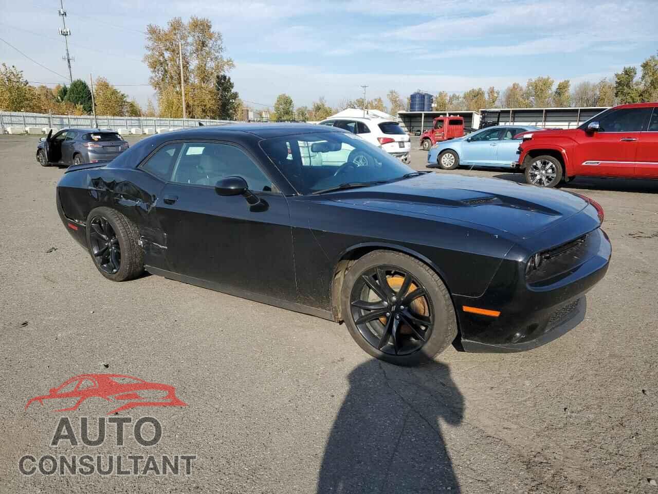 DODGE CHALLENGER 2018 - 2C3CDZAG4JH112142