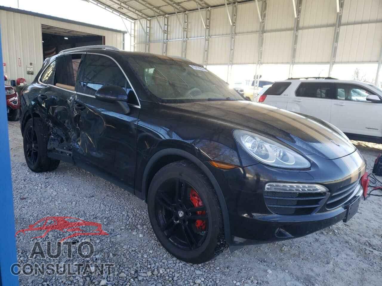 PORSCHE CAYENNE 2013 - WP1AA2A28DLA11876