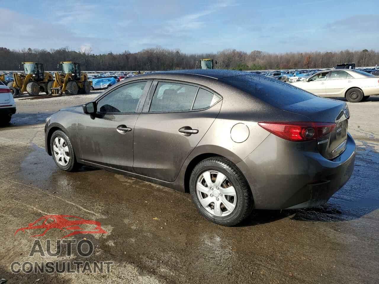 MAZDA 3 2015 - 3MZBM1U71FM169960