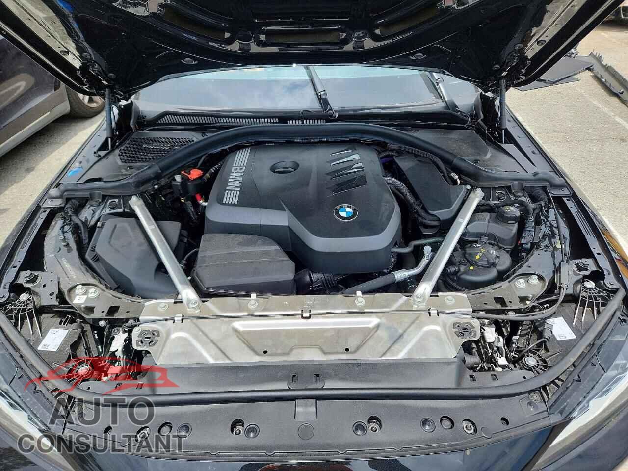 BMW 4 SERIES 2025 - WBA33DB03SCS69455