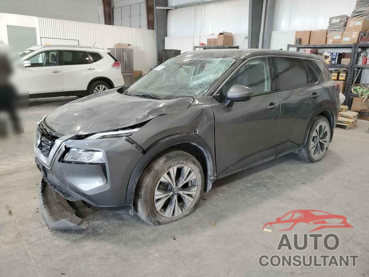 NISSAN ROGUE 2021 - 5N1AT3BB9MC776039