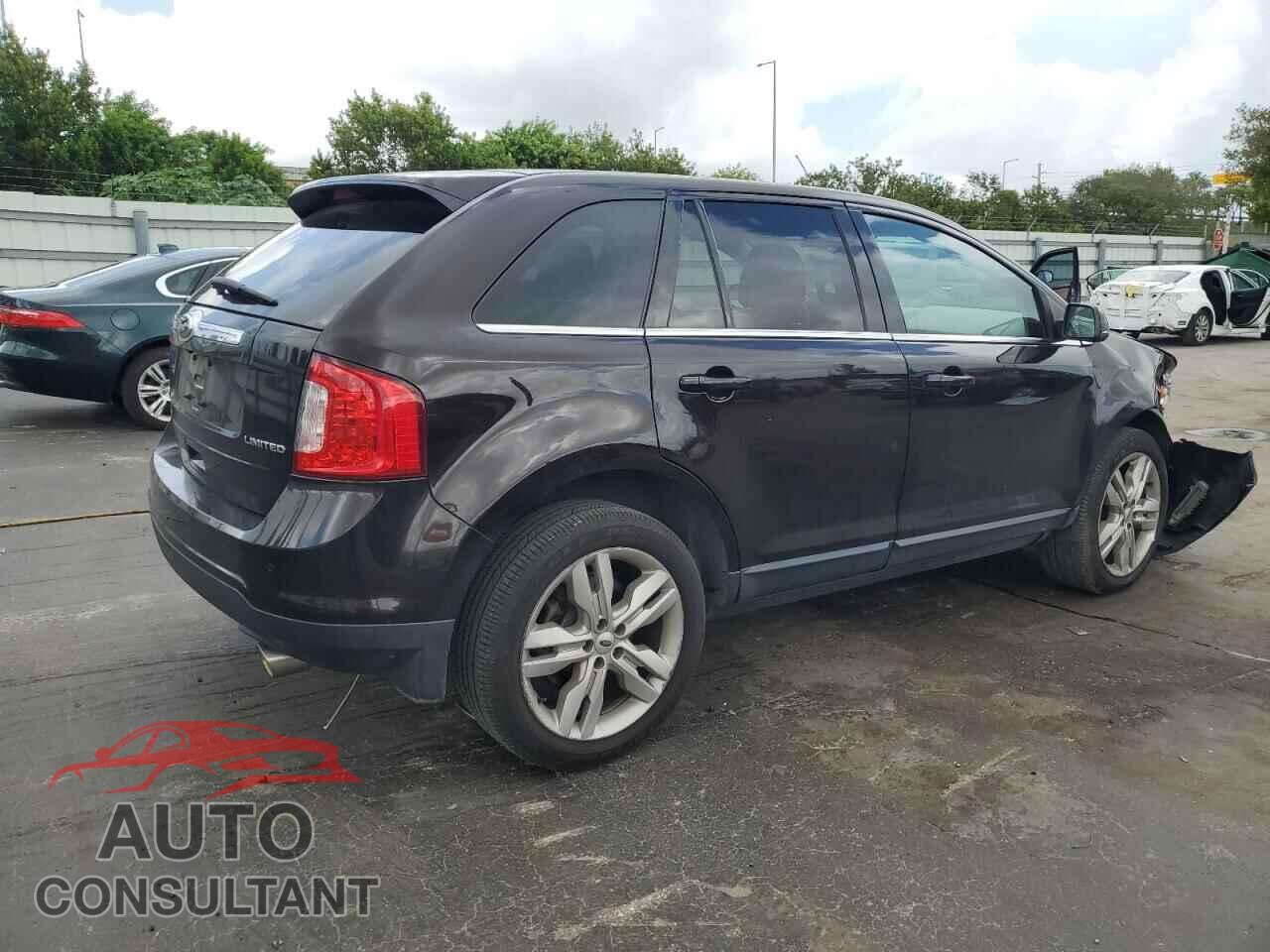 FORD EDGE 2013 - 2FMDK3KC7DBE24666