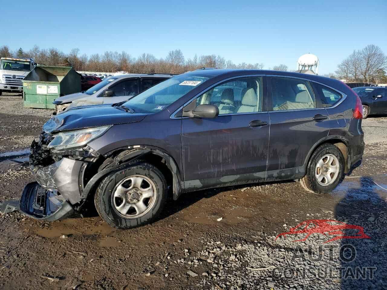 HONDA CRV 2015 - 2HKRM4H30FH638780