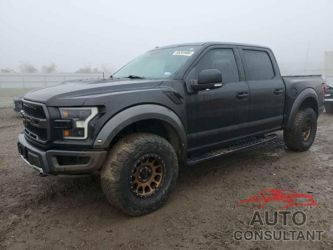 FORD F150 2017 - 1FTFW1RG1HFA96843