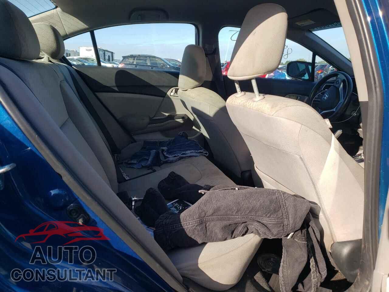 HONDA CIVIC 2015 - 19XFB2F52FE073213