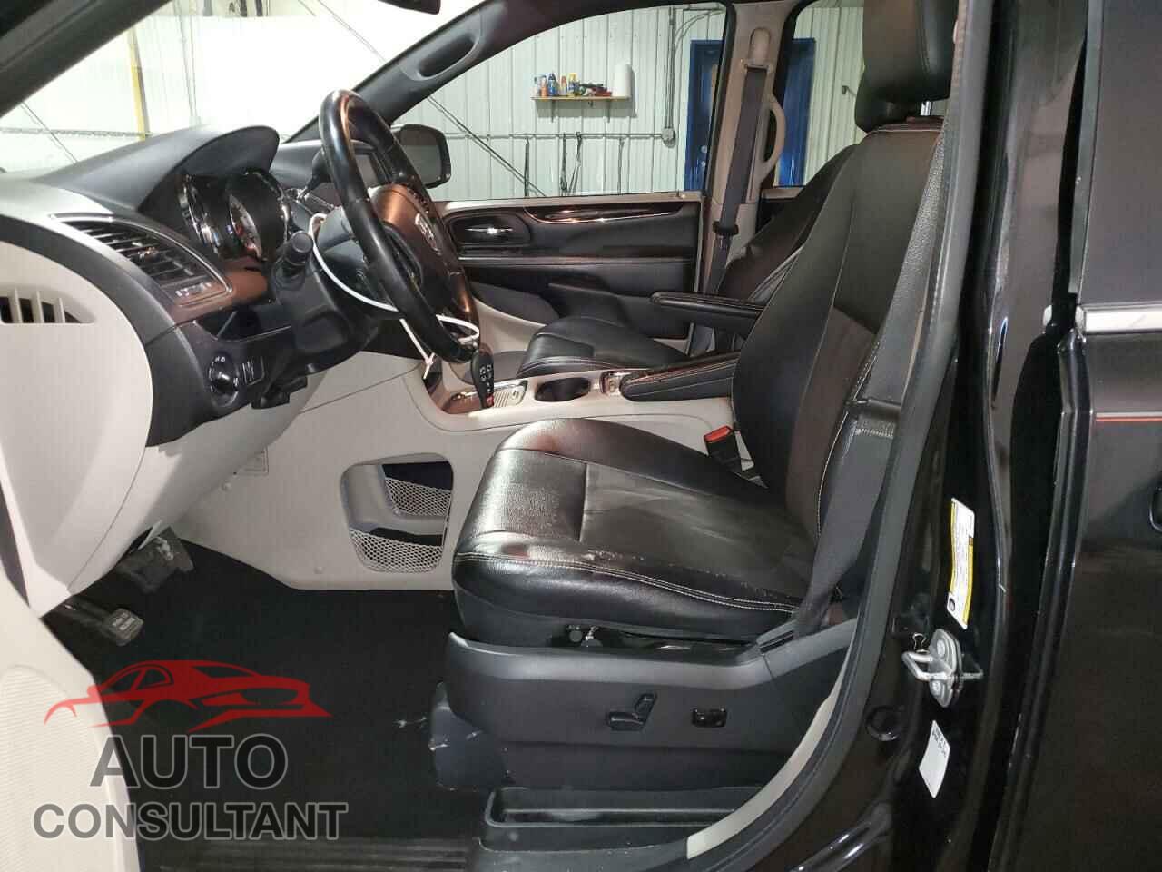 DODGE CARAVAN 2019 - 2C4RDGCG5KR521382