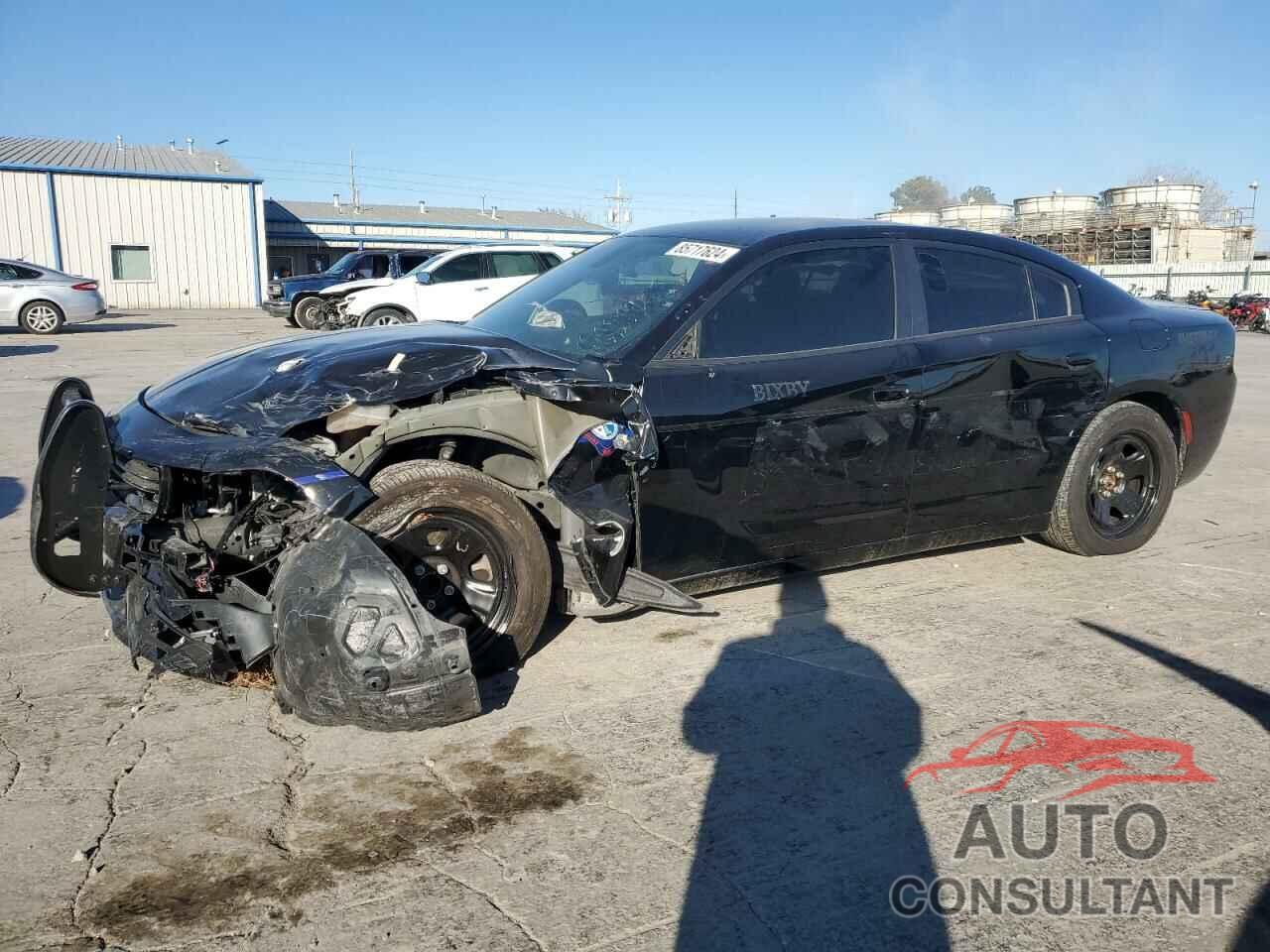 DODGE CHARGER 2023 - 2C3CDXAT5PH616449