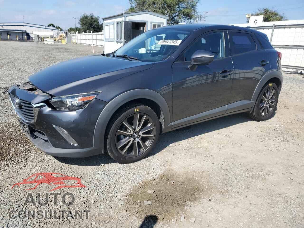 MAZDA CX-3 2017 - JM1DKDC74H0175018