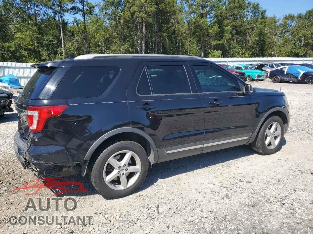 FORD EXPLORER 2019 - 1FM5K7D86KGA04519