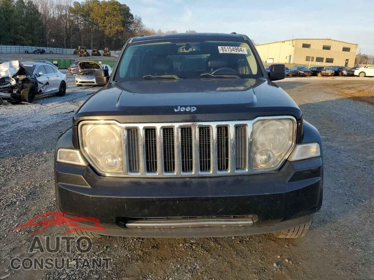 JEEP LIBERTY 2011 - 1J4PP5GK6BW504139
