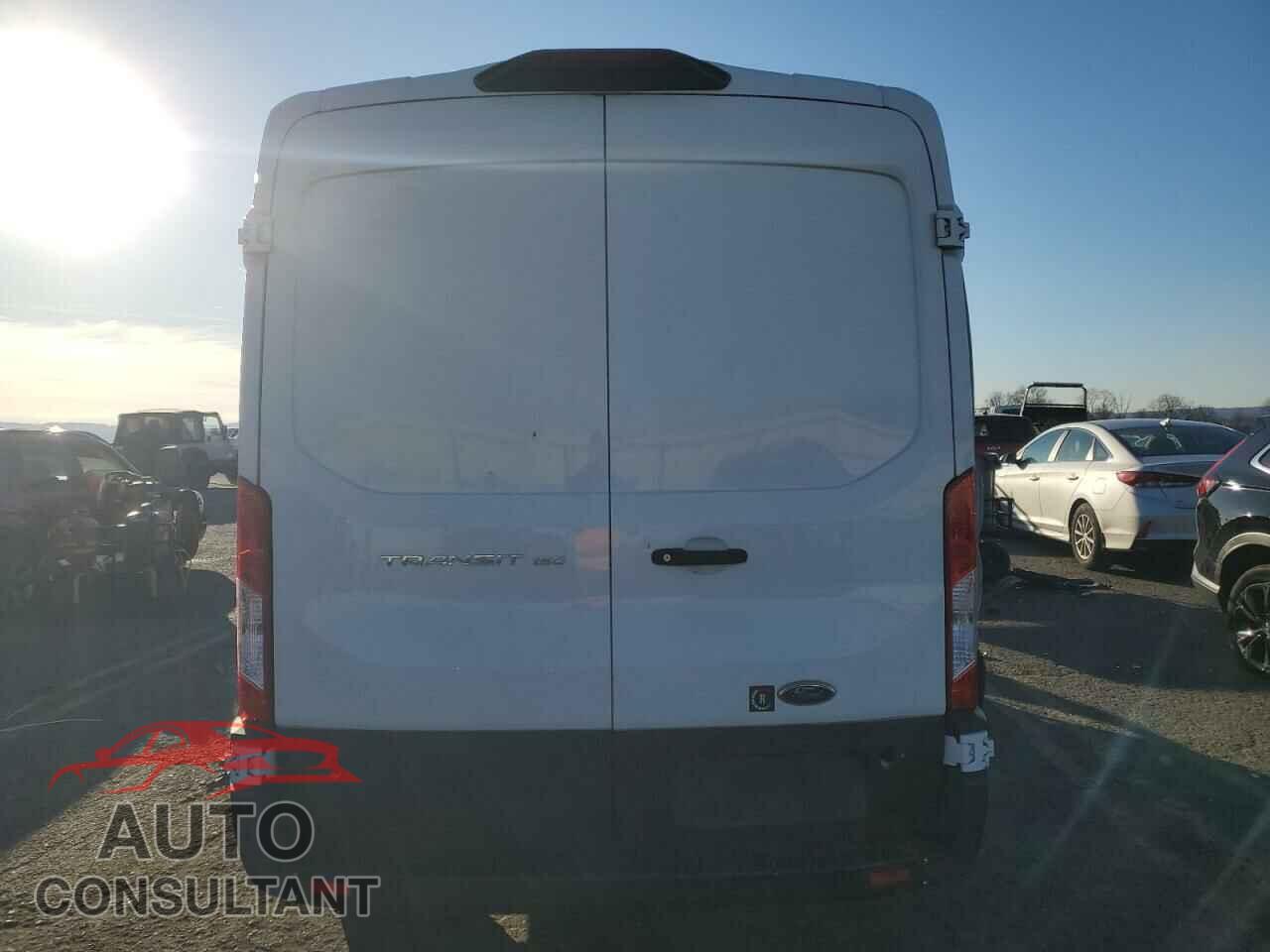 FORD TRANSIT 2019 - 1FTYE2CM1KKB36255
