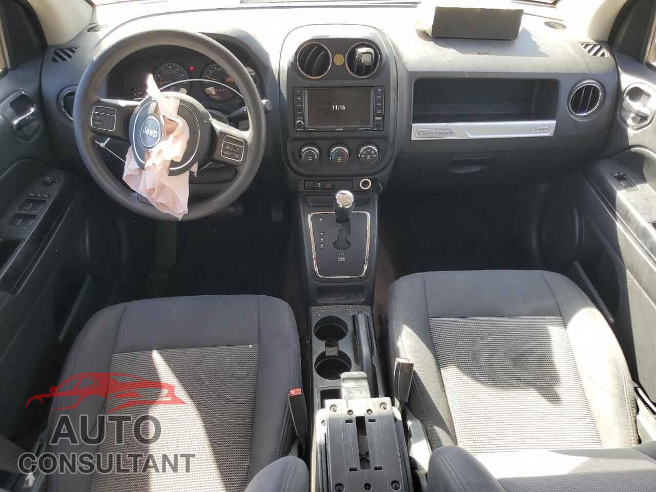 JEEP COMPASS 2015 - 1C4NJCBB4FD361896