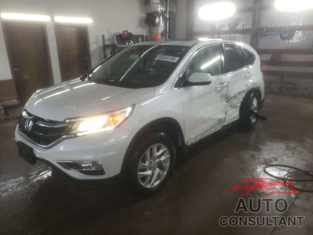 HONDA CRV 2015 - 5J6RM3H50FL012261