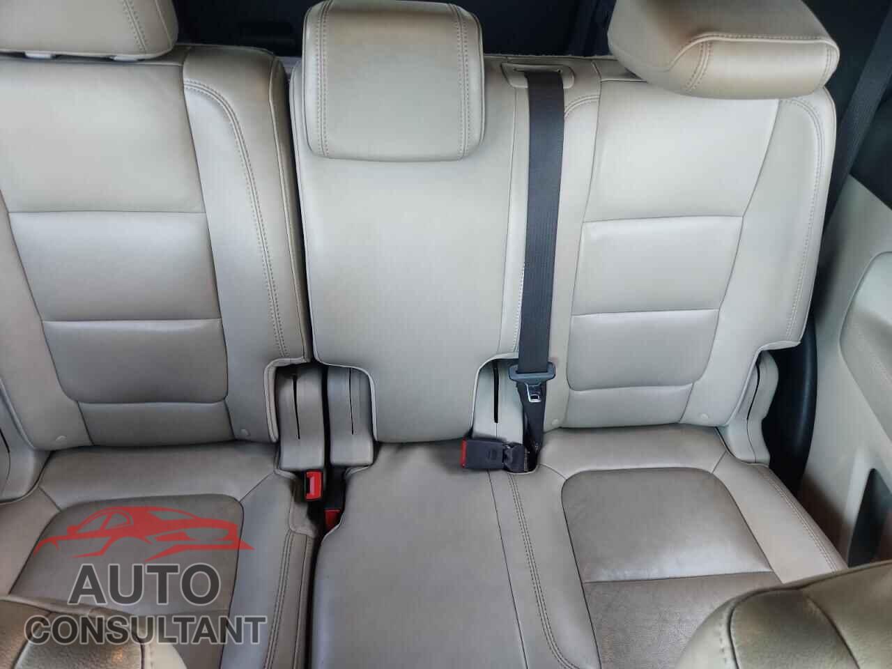 FORD EXPLORER 2013 - 1FM5K7D84DGA57724